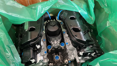 306DTA Werk NEU Motor 3.0D V6 306DT GEN2 Original NEU!