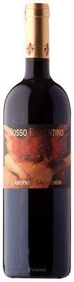 Cennatoio - Rosso Fiorentino Cabernet Sauvignon 2018 (750ml)