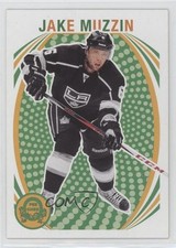 2013-14 O-Pee-Chee Retro Jake Muzzin #252 0m8e