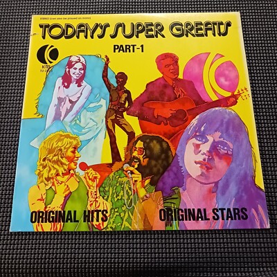 Todays Super Greats Part 1
