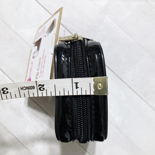 Funda grande para píldoras de viaje Miamica con organizador diseñador de moda - Imagen 54 de 68