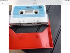 Audio Book Cassette Little Red Riding Hood Vintage rare
