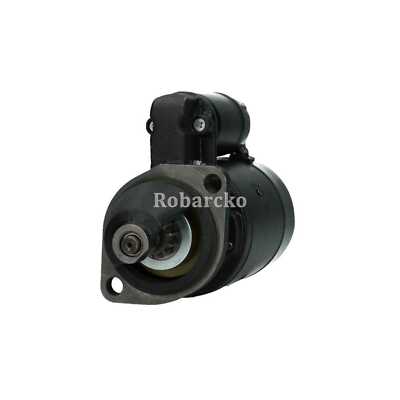 Anlasser-Starter-fuer-Volvo-Penta-MD11C-MD11D-MD17C-MD17D-AQD2B