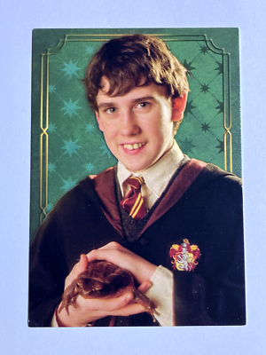 Neville Longbottom Harry Potter Evolution TCG Cards English Italy