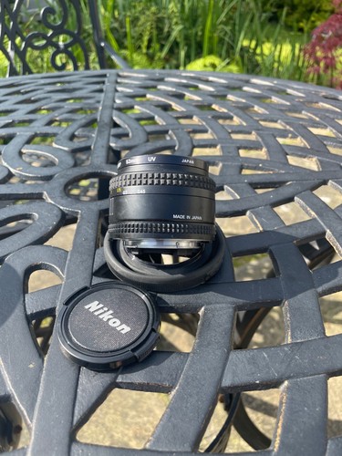 NIKON AF NIKKOR 50mm 1:1.8 Camera Lens - Picture 11 of 22