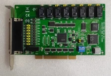 Advantech PCI-1760U REV:B1 card