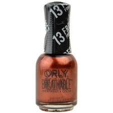Orly Breathable Nail Lacquer - Bronze Ambition - 0.6oz / 18ml