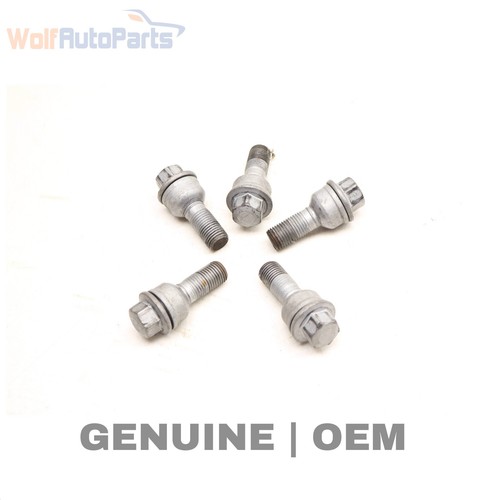 20152023 AUDI Q3 Wheel BOLT / LUG NUT SET (5) 8R0601295 eBay