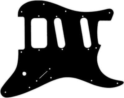 WD Custom Pickguard For Charvel 2014-Present So-Cal Jake E. Lee USA Signature...