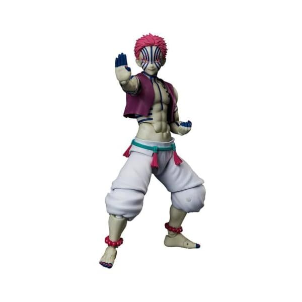 figma SP-146 Demon Slayer: Kimetsu no Yaiba Akaza Non-scale Figure F51066 NE