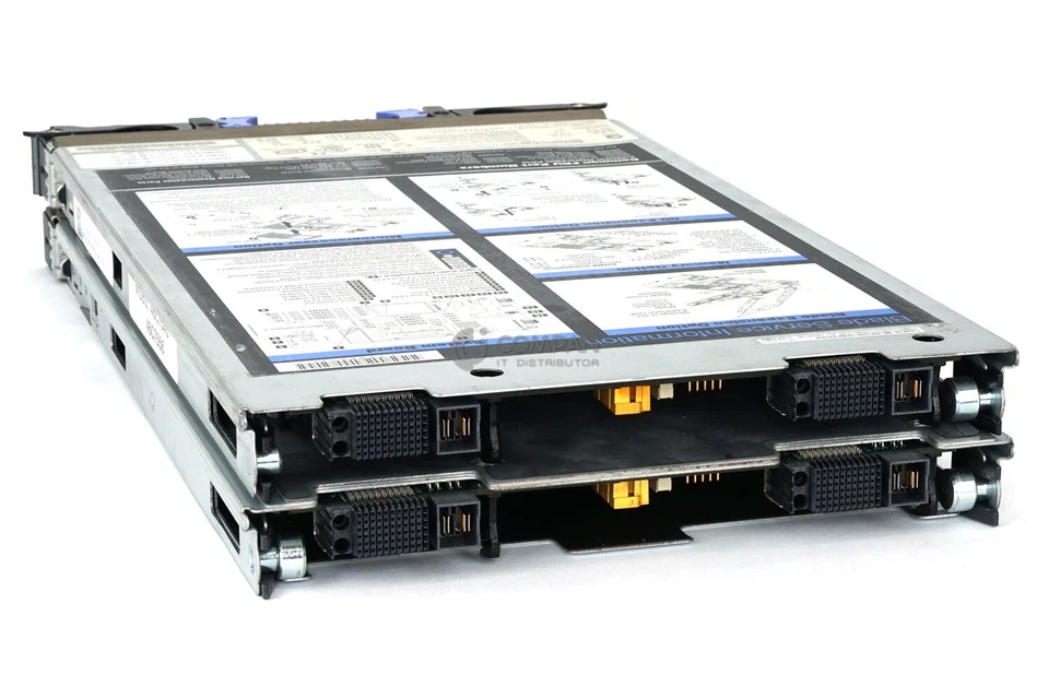 LS41-2SFF IBM BLADE SERVER LS41 CALL TO ORDER - Photo 2/4