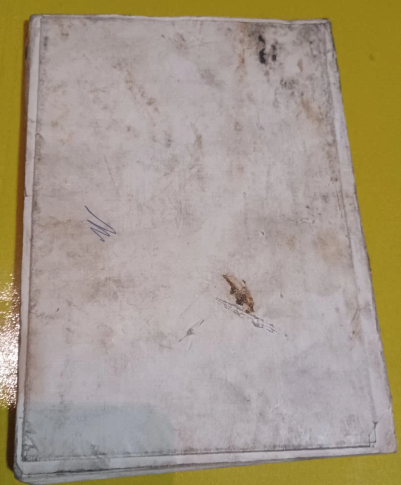 MASERATI LIBRETTO USO E MANUTENZIONE "QUATTRO PORTE MEXICO" ORIGINALE - Immagine 3 di 3