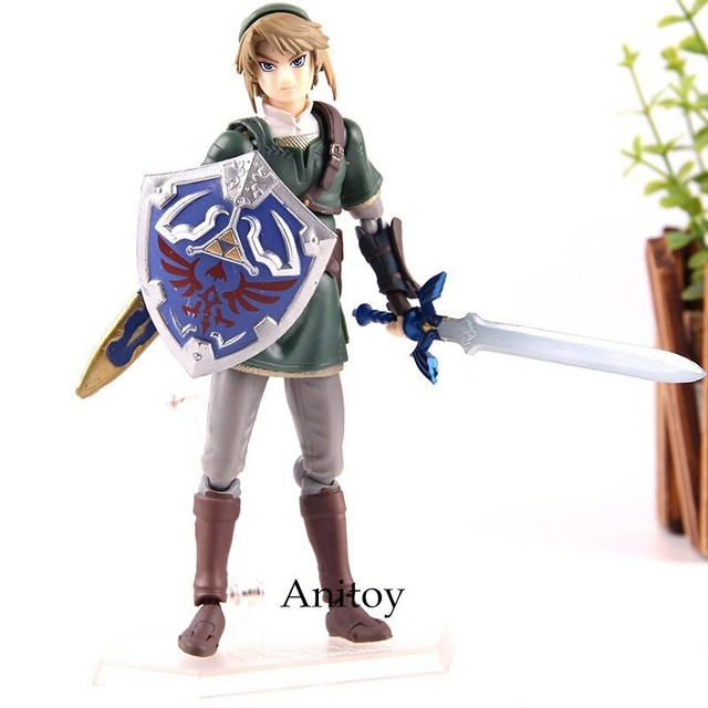 figma link twilight princess
