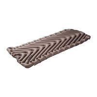 Neu Klymit Isomatte Static V Luxe Grau FüR Camping Outdoor Survival Bushcrafting