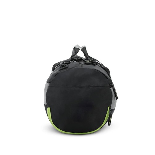 Gym Duffel 28L Sports Bag for Men and Women Polyester 2 in 1 Mat Holder - Picture 3 of 4