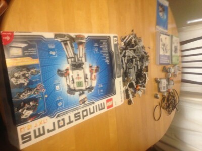 Lego Mindstorms NXT 2.0 (8751) used