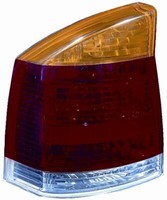 Scheinwerfer Hinten FüR Opel Vectra C 2002-2005 4 TüRen Orange Links