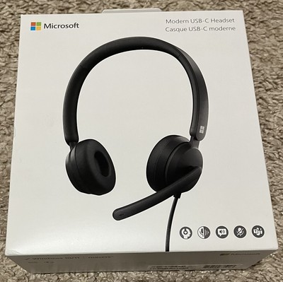 Microsoft Modern USB-C Headset