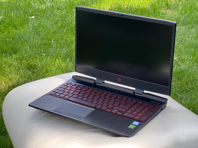 HP OMEN Gaming Laptop Intel i7-8750H 16G nVidia RTX2070 500G SSD