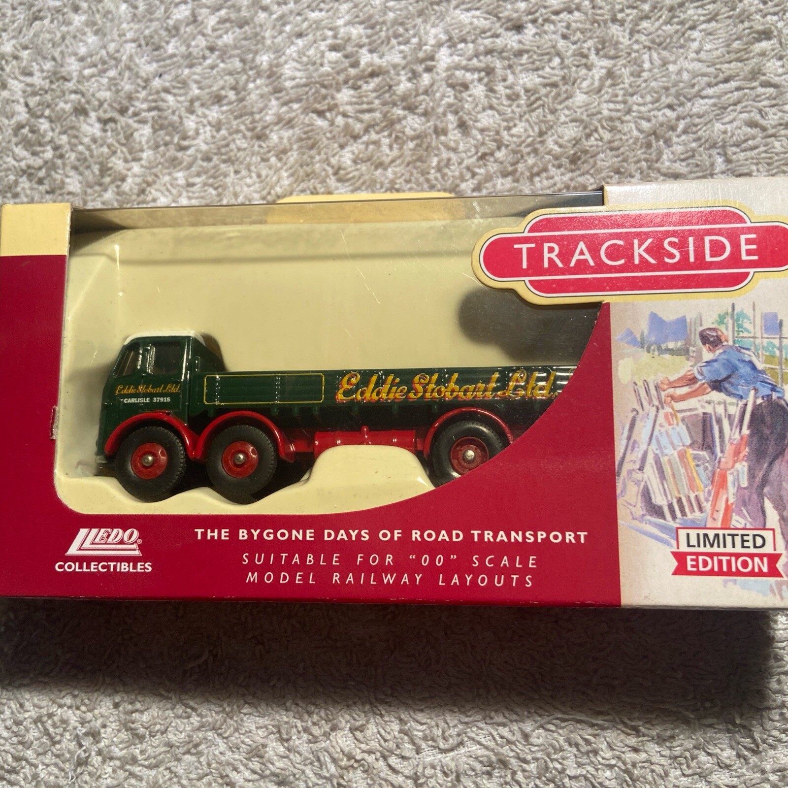 Check The Market for Eddie Stobart