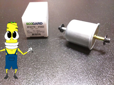 Premium Fuel Filter for Isuzu Pickup 1991-1993 w/ 3.1L Engine