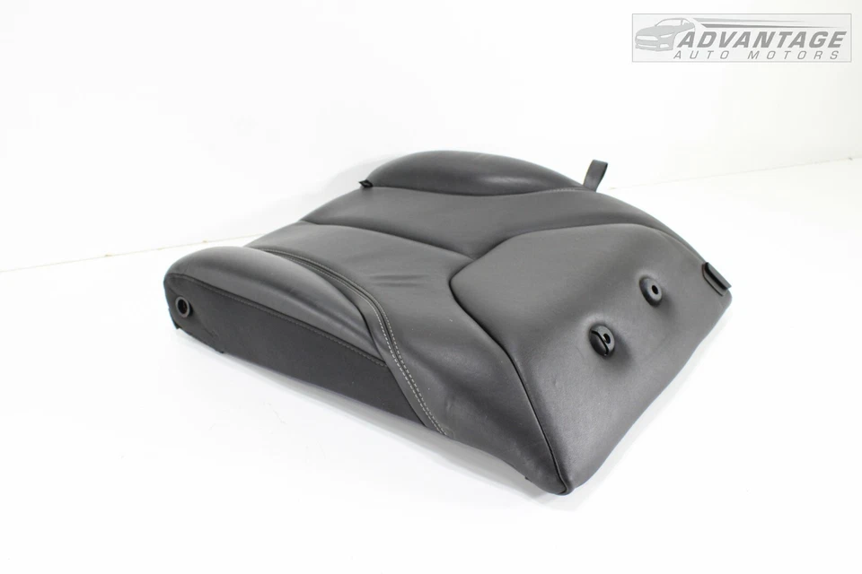 2013-2016 DODGE DART ЗАДНЯЯ ПРАВАЯ СТОРОНА ВТОРОЙ РЯД СИДЕНЬЕ СПИНКА ПОДУШКА ЧЕРНЫЙ OEM - Изображение 3 из 4