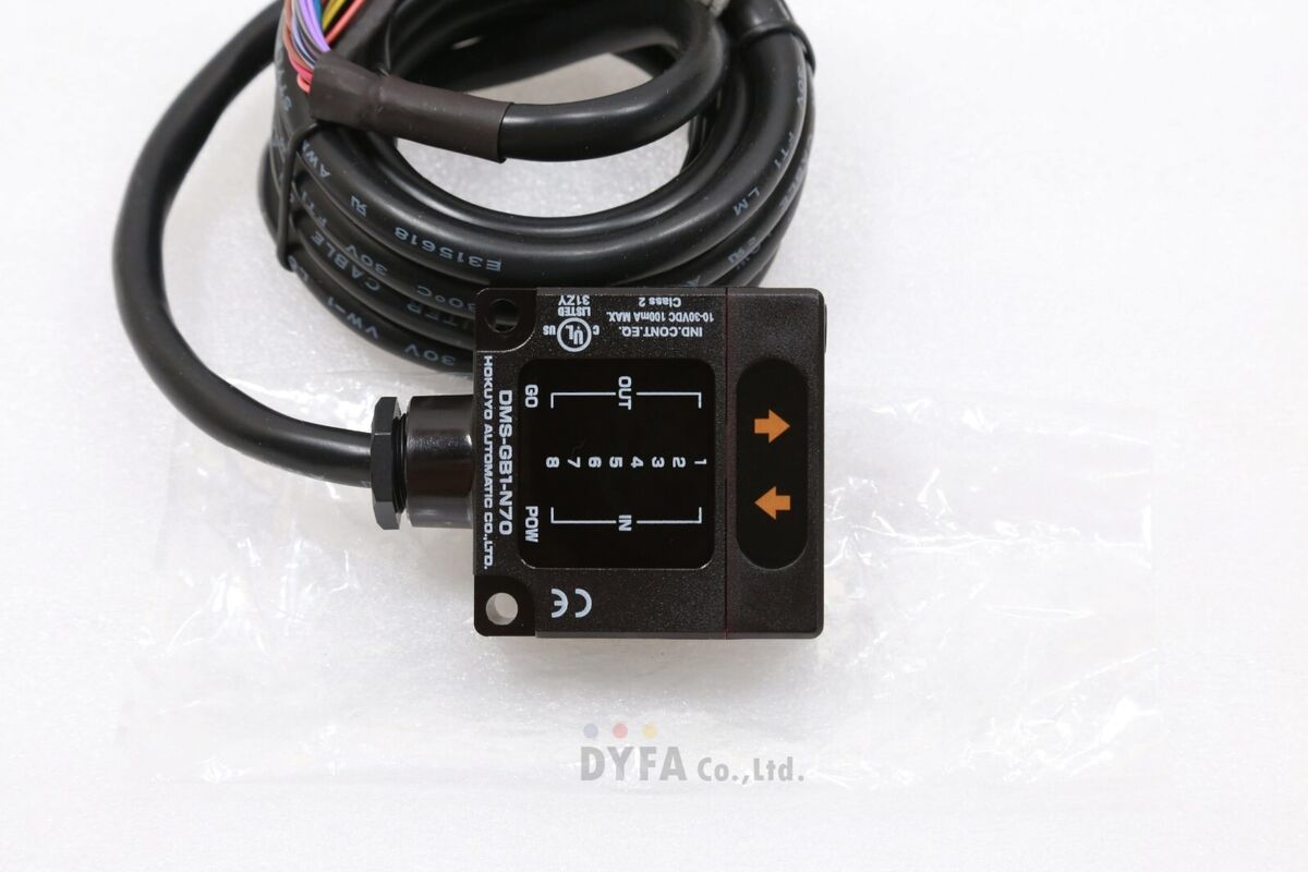 HOKUYO NNB DMS-GB1-N70 Optical Data Transmission Device SEN HOKUYO NNB DMS-GB1-N70 Optical Data Transmission Device SEN