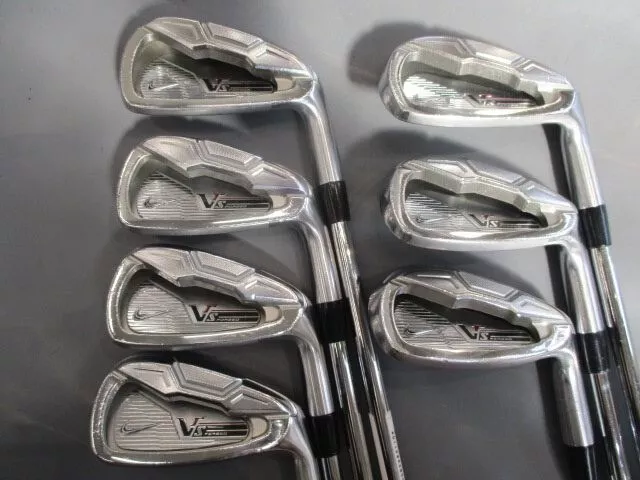 NIKE Vr S FORGED Irons #5-9.P.A(7Clubs)/NSPRO950GH/Flex:R/Iron set