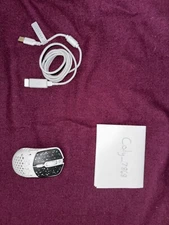 Hati S Wireless Gaming Mouse - White HTS-ACE-WHT-WL