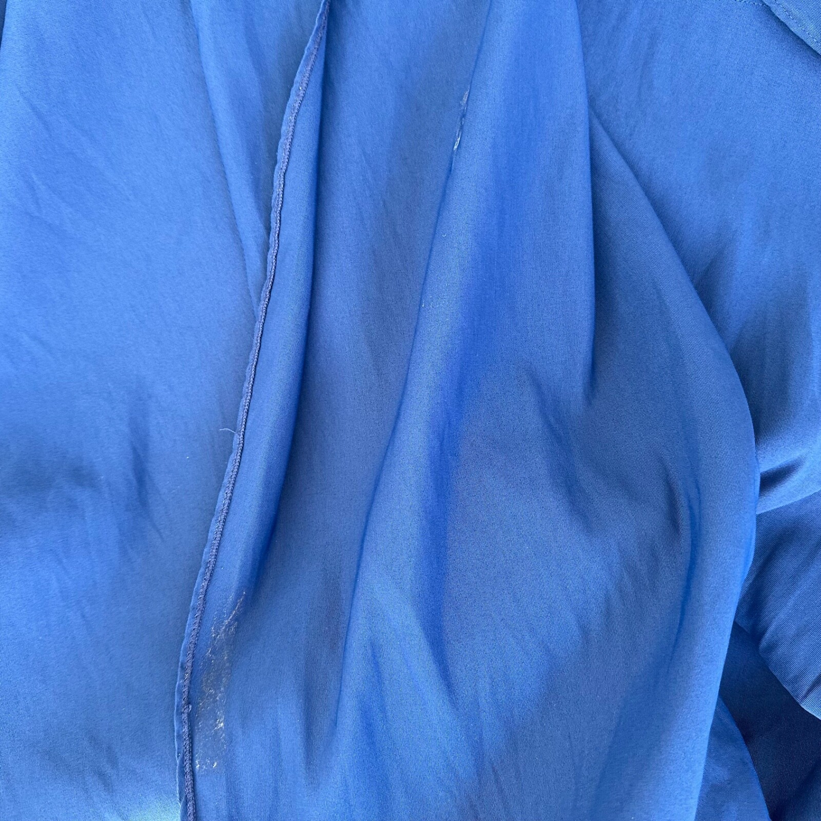 Sachin & Babi Katrina Gown Blue Maxi Dress Bow - Size 2 XS