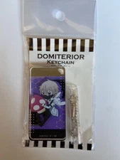 The Ones Within Naka no Hito Genome - Domiterior Keychain Zakuro Oshigiri SD TL