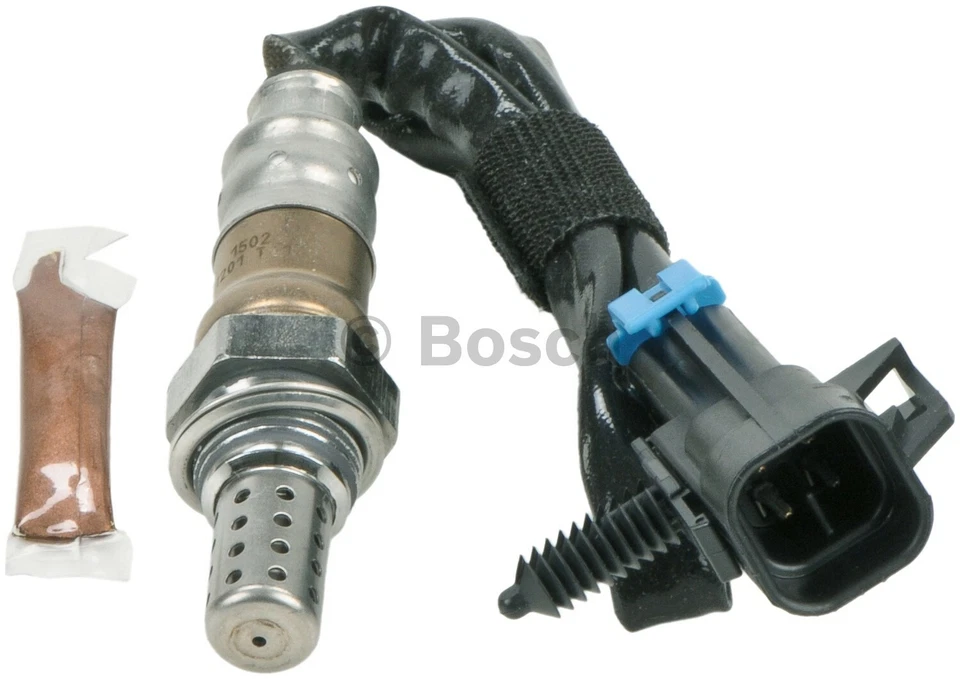 Sensor de oxígeno Bosch 15140 para Cadillac Chevrolet GMC Hummer Isuzu Alero 02-11 Foto 2 de 4