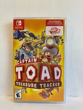 Captain Toad: Treasure Tracker - Switch - ShopB - 14 anos!