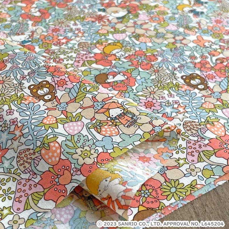 LIBERTY PRINTS ⌇vintage ワンピース セール】 LIBERTYプリント Lily Annabel
