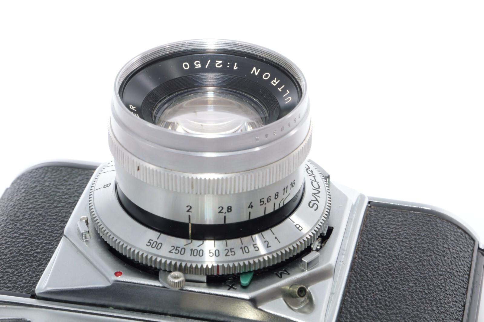 VOIGTLANDER ULTRON 50mm F2 PROMINENT 【公式通販】