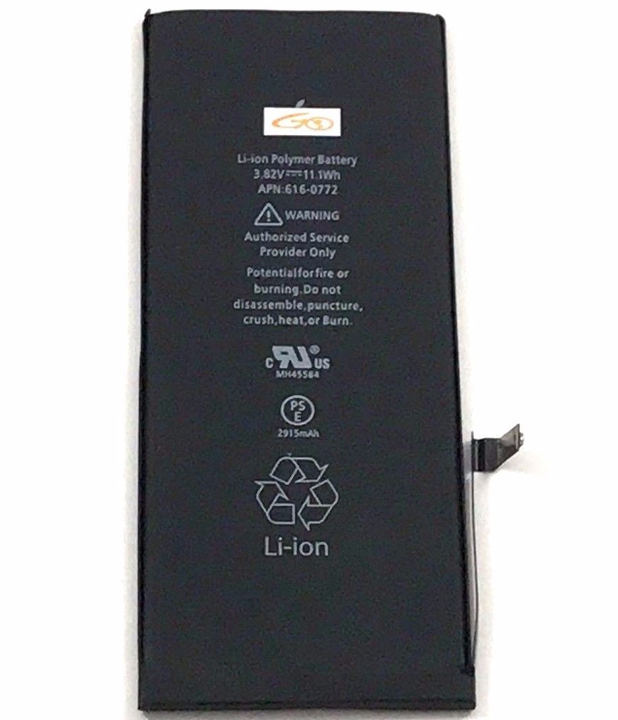 Li-ion Polymer Battery Replacement 2915mAh 3.82V For iPhone 6 Plus