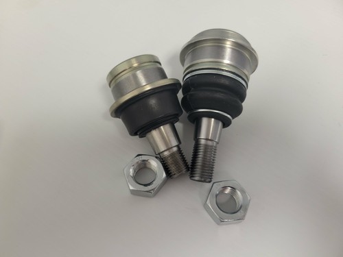 4-Pack Front Upper & Lower Ball Joints AM146066 / AUC12838 For John Deere Gator XUV 625i, 825i, 855D, 855M UTV