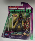TMNT Nickelodeon Casey Jones Teenage Mutant Ninja Turtles Toy Figure NEW