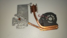 Sony VGN-FZ31E heat sink with fan