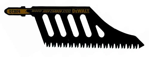 DeWalt DT2074-QZ Jigsaw Blade 112 mm Wood - Picture 1 of 1