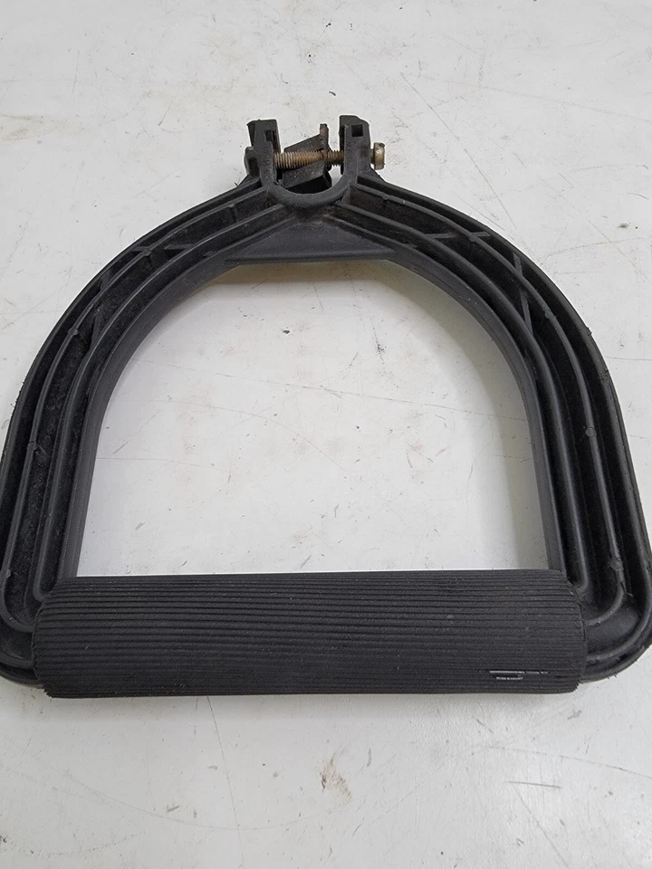 Stihl Brush Cutter FS 72 Forward Handle Shaft Mounted Padded Grip OEM Black Part - Image 3 of 4