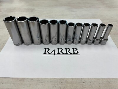 Snap-on 8/3“212YFSMY 12個用 FDX SOCKET SET Snap-on 8/3“212YFSMY 12個用 FDX SOCKET SET