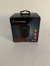 blackweb bluetooth speaker lightweight compact