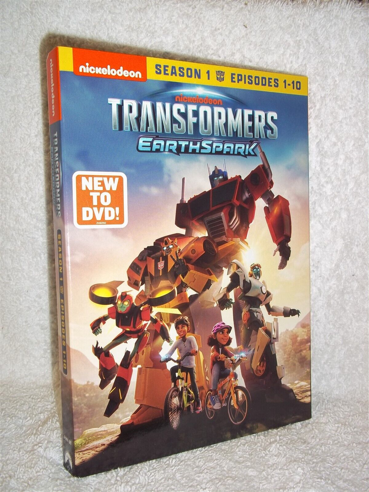 Transformers: EarthSpark - Season 1 - TV Series