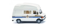"Wiking 026702 Wohnmobil (Mb 207 D) \"James Cook\" 1:87 (H0)"