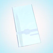 20 Pcs Iridescent Film Wrapping Paper Cellophane for Gift Flower Bouquet Pack