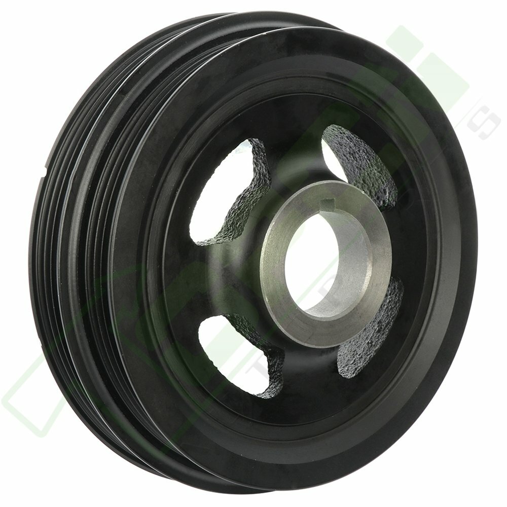 For Hyundai For Tiburon Elantra 2.0L 1.8L Harmonic Balancer CrankShaft