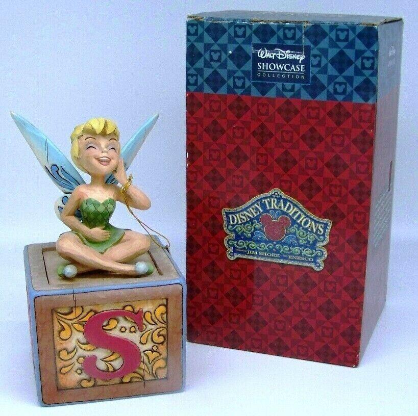 キャラクターグッズ Disney Traditions Tinker Bell A Big Laug