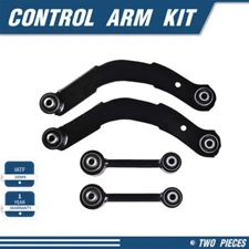 For 07-17 Jeep Patriot Compass Caliber Rear Upper Lower Control Arm K641226/81