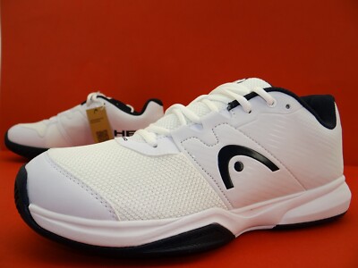 Head Revolt Court Sneaker Turnschuhe Tennisschuhe Herren Schuhe Gr.42 Weiß